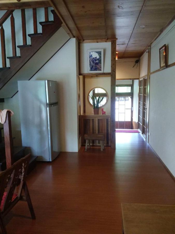 Pingxi Palace Homestay エクステリア 写真