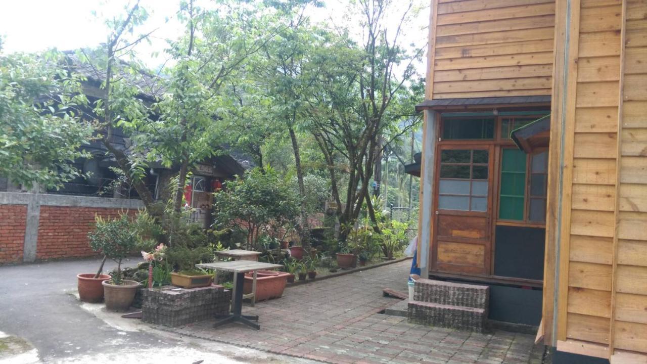 Pingxi Palace Homestay エクステリア 写真