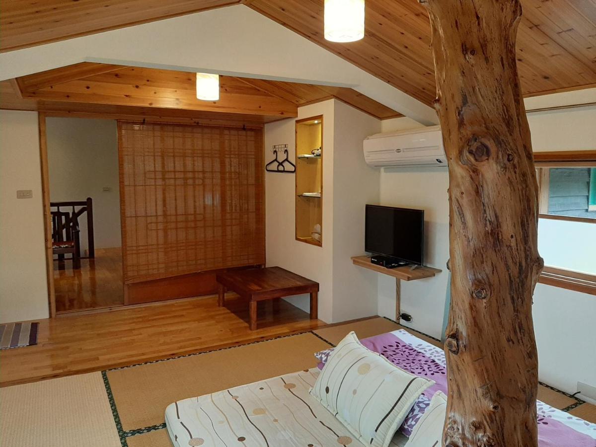 Pingxi Palace Homestay エクステリア 写真