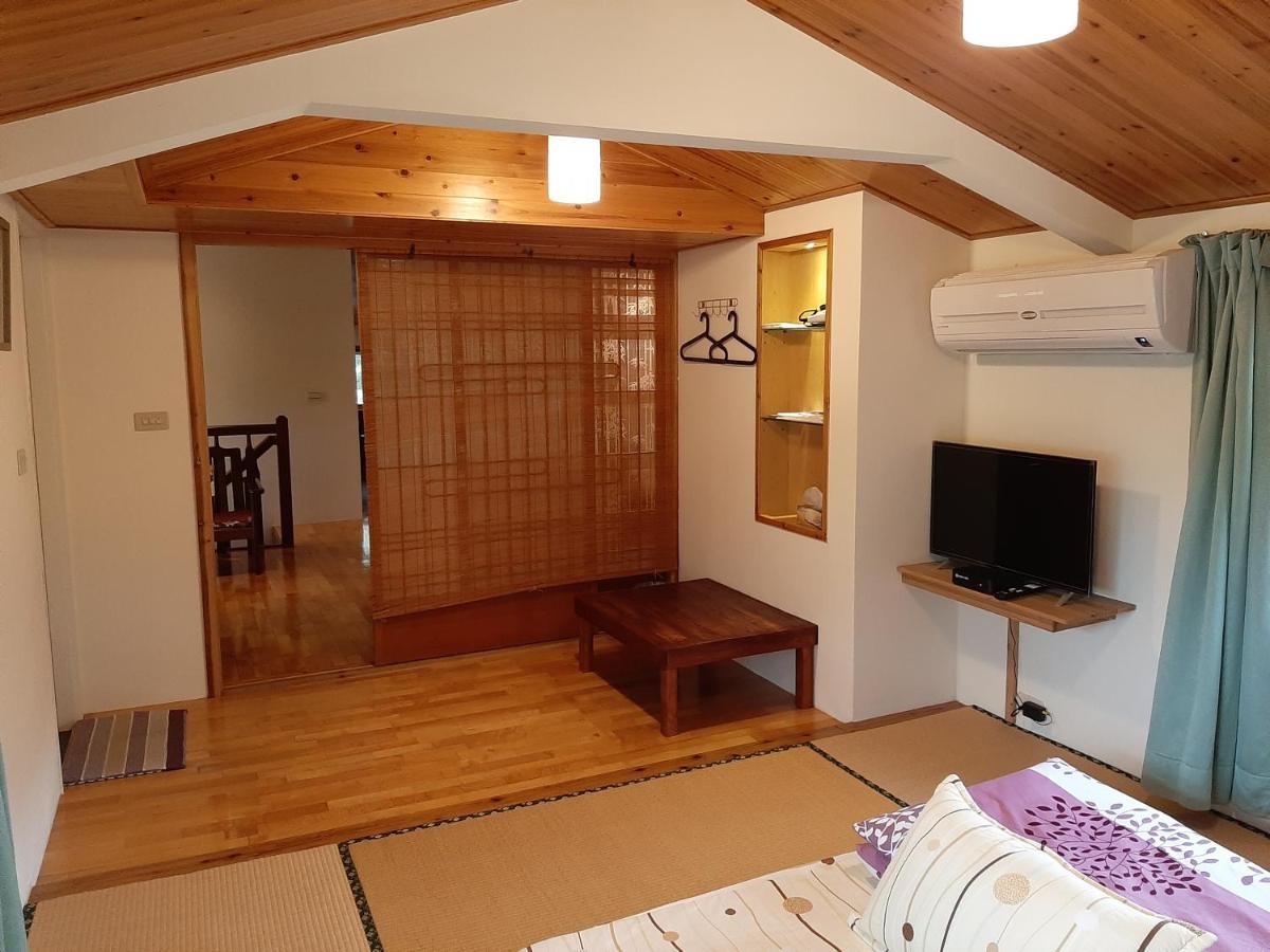 Pingxi Palace Homestay エクステリア 写真