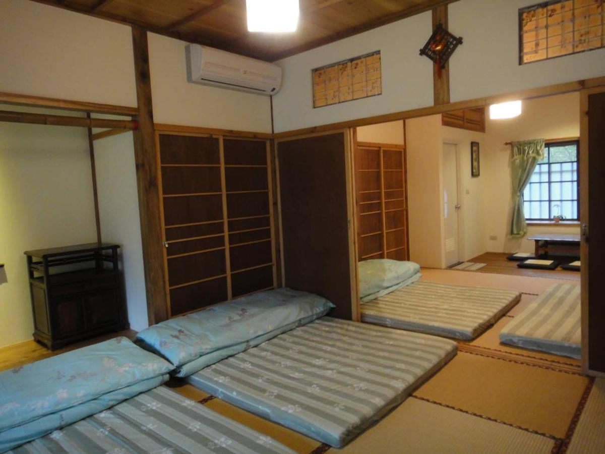 Pingxi Palace Homestay エクステリア 写真