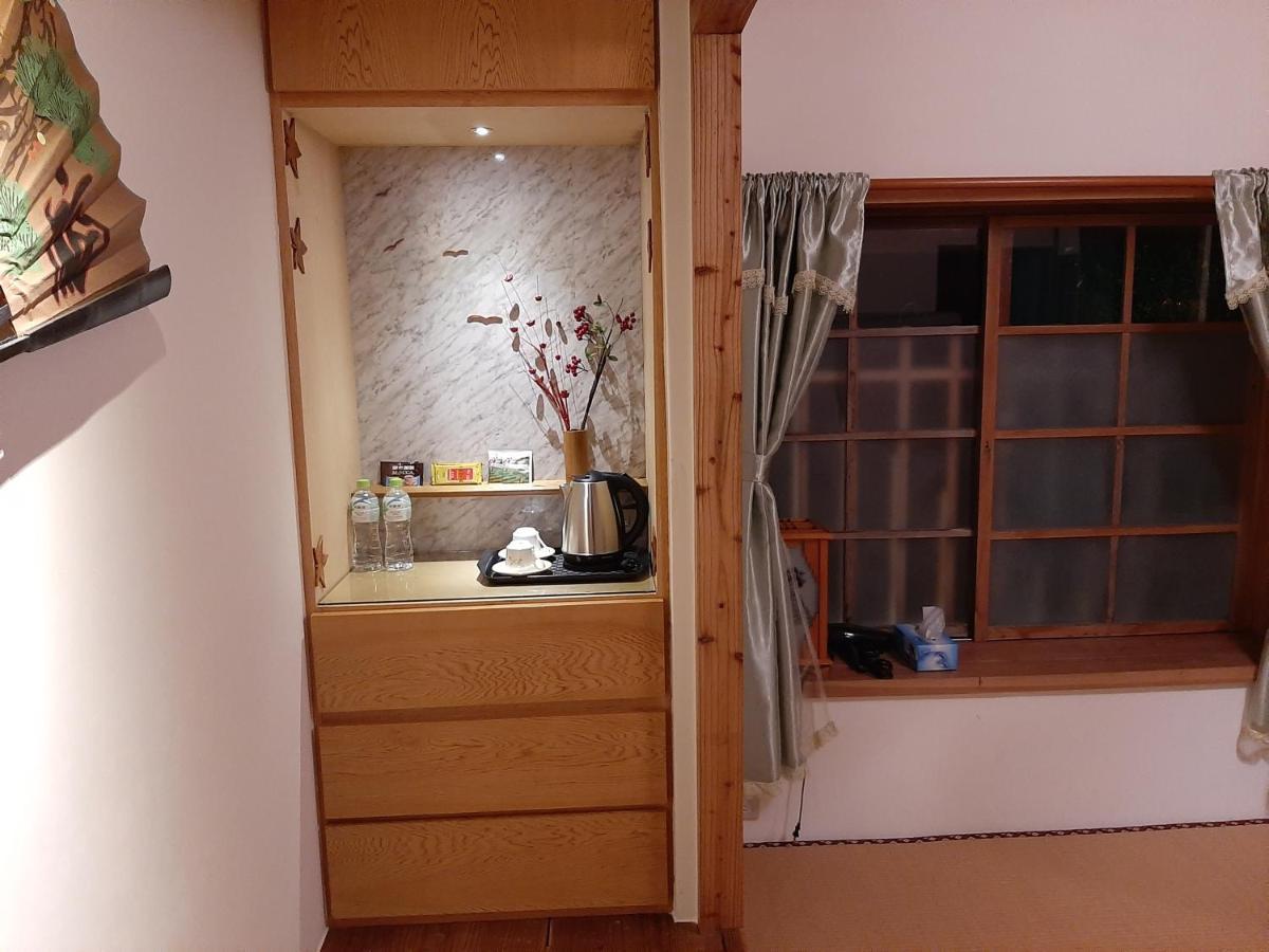 Pingxi Palace Homestay エクステリア 写真