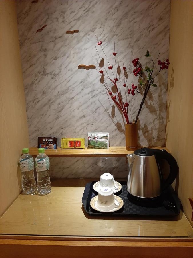 Pingxi Palace Homestay エクステリア 写真