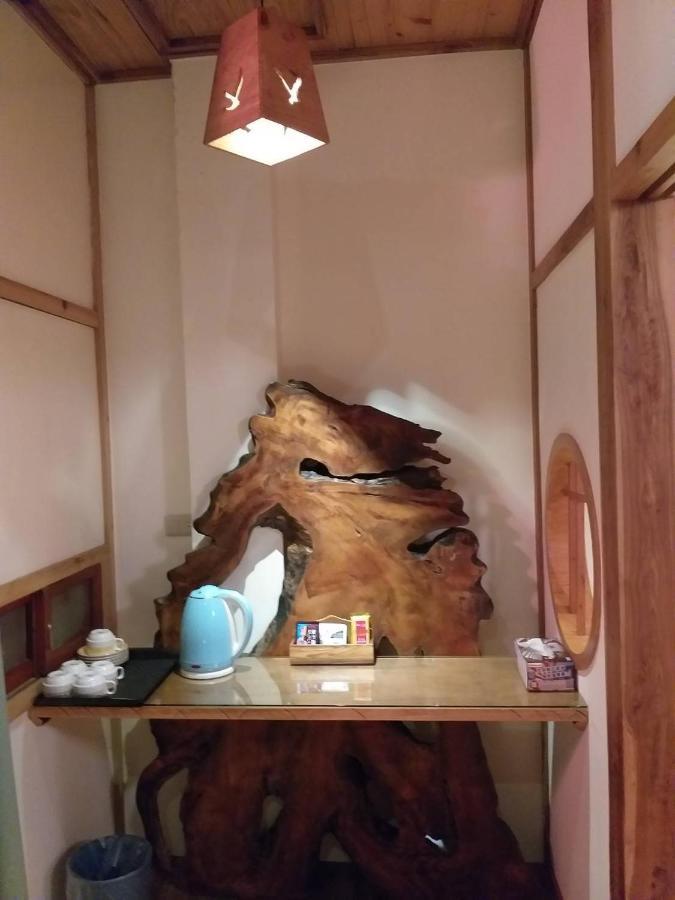 Pingxi Palace Homestay エクステリア 写真